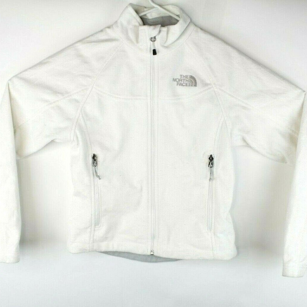 The North Face Womens Khumbu Flaace Zip Jacket - Picture 1 of 6